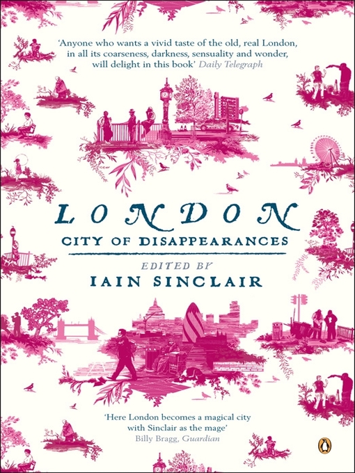 Title details for London by Iain Sinclair - Wait list